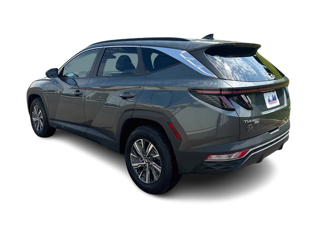 Thumbnail: 2023 Hyundai Tucson - 4