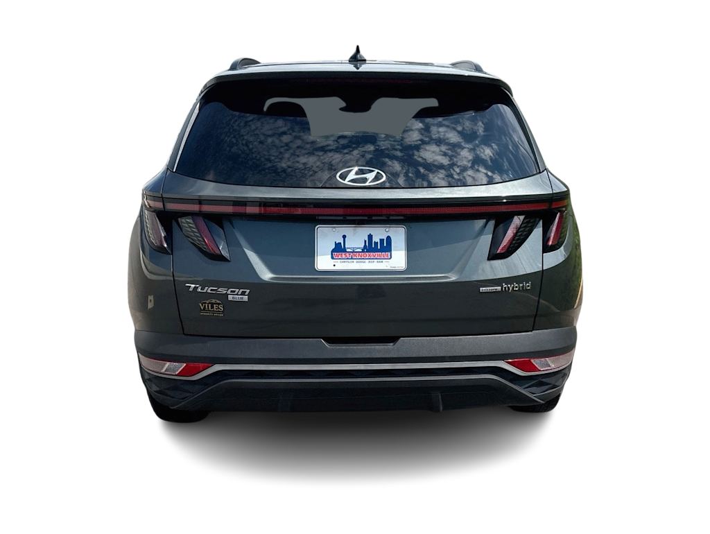 Thumbnail: 2023 Hyundai Tucson - 5
