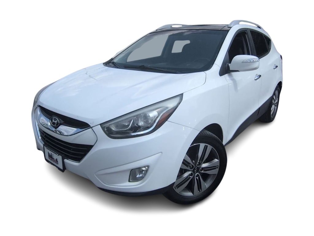 2015 Hyundai Tucson