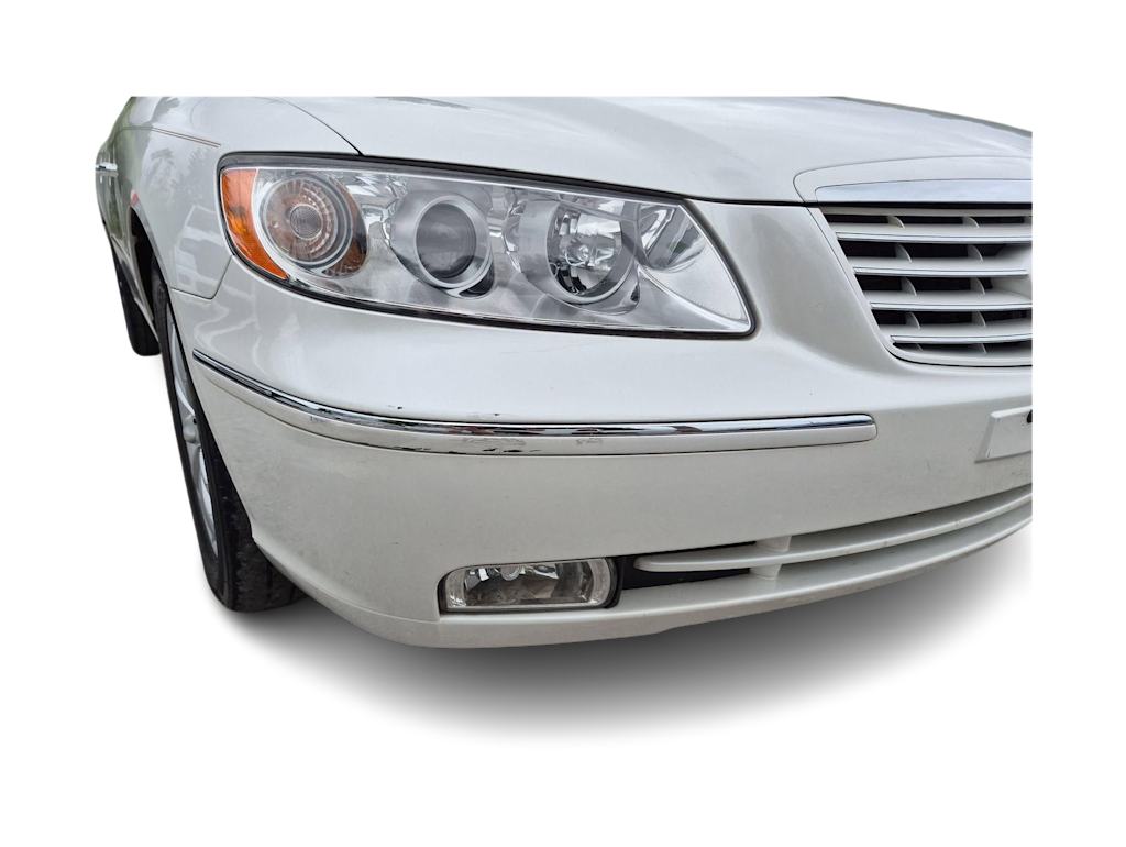 Thumbnail: 2007 Hyundai Azera - 3