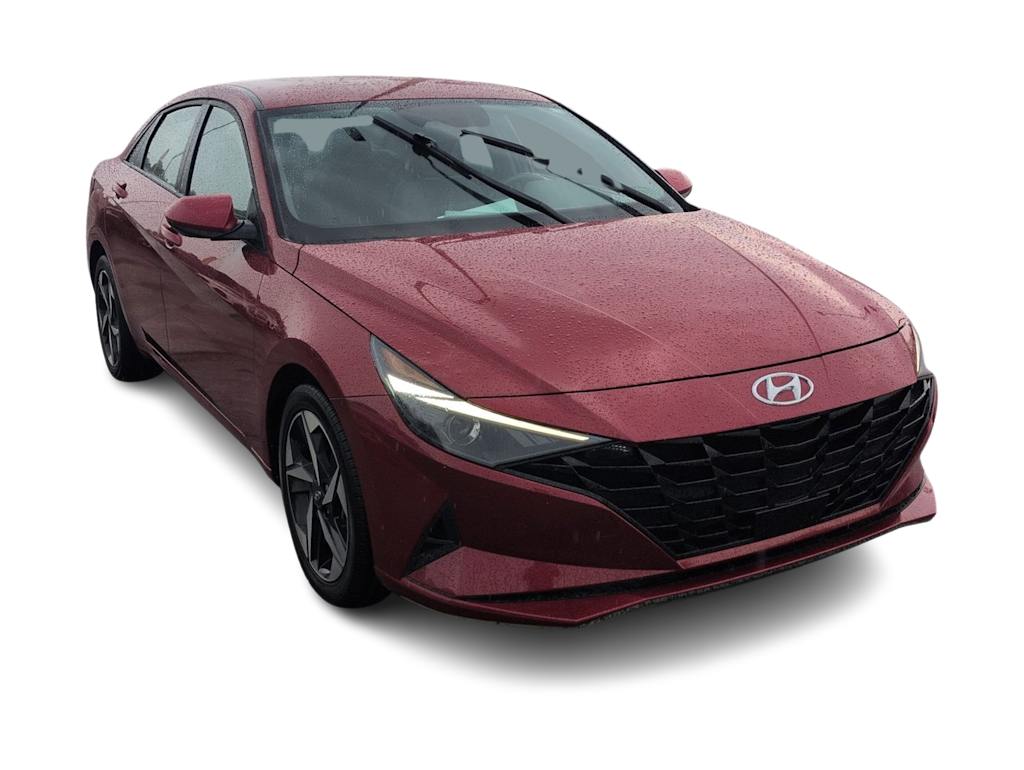 Thumbnail: 2023 Hyundai Elantra - 15