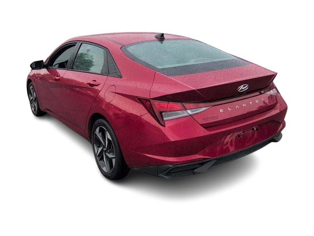 Thumbnail: 2023 Hyundai Elantra - 4
