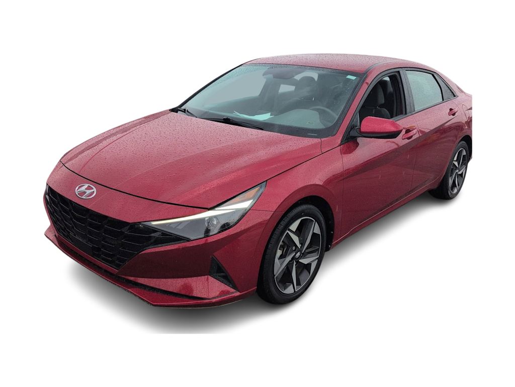 Thumbnail: 2023 Hyundai Elantra - 16