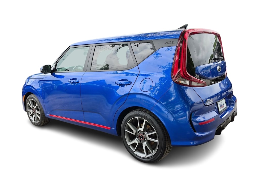 Thumbnail: 2021 Kia Soul - 4