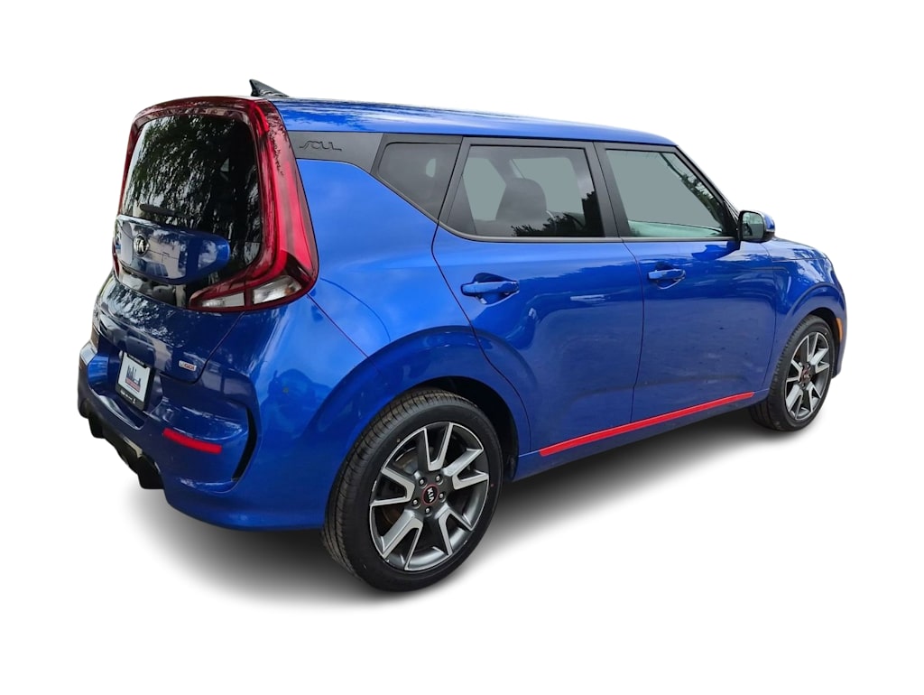 Thumbnail: 2021 Kia Soul - 20