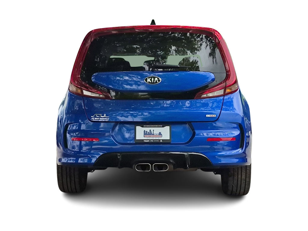 Thumbnail: 2021 Kia Soul - 5
