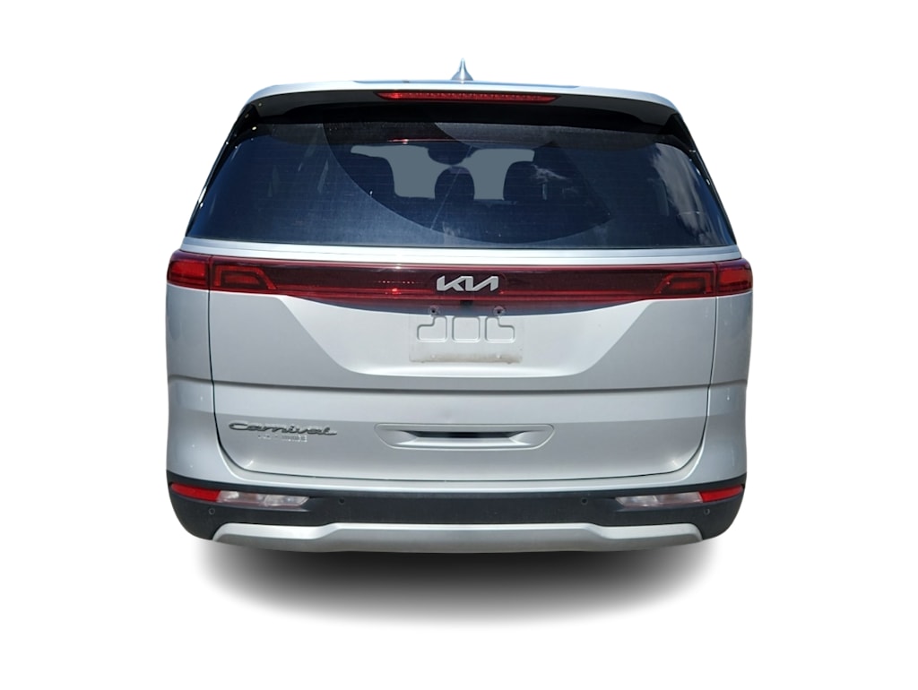 Thumbnail: 2022 Kia Carnival - 5