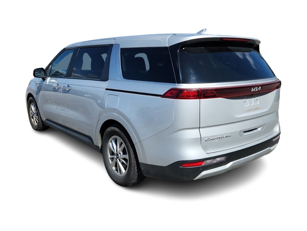 Thumbnail: 2022 Kia Carnival - 4