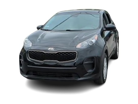 2019 Kia Sportage LX 6