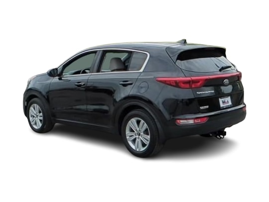 2019 Kia Sportage LX 4