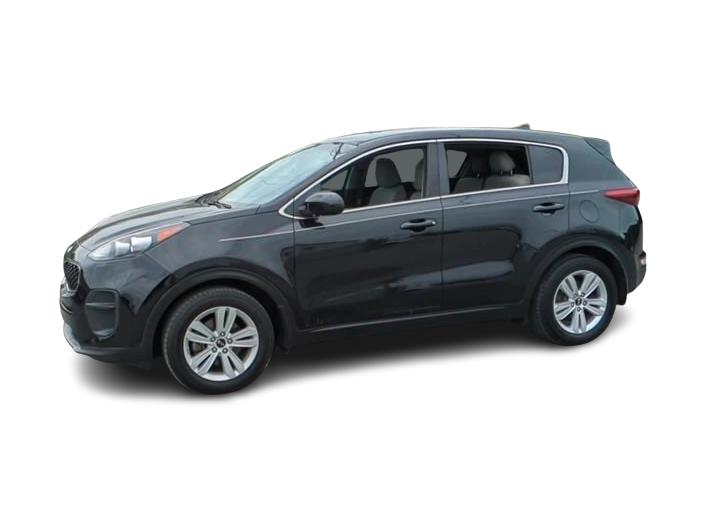 2019 Kia Sportage LX 3