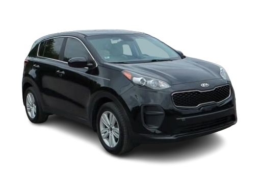 2019 Kia Sportage LX 19