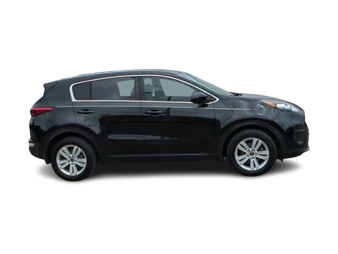 2019 Kia Sportage LX 22