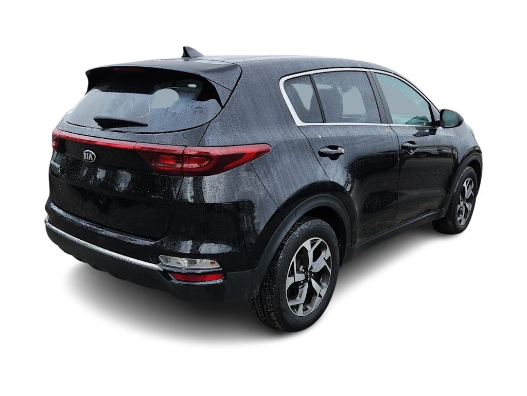 Thumbnail: 2022 Kia Sportage - 17