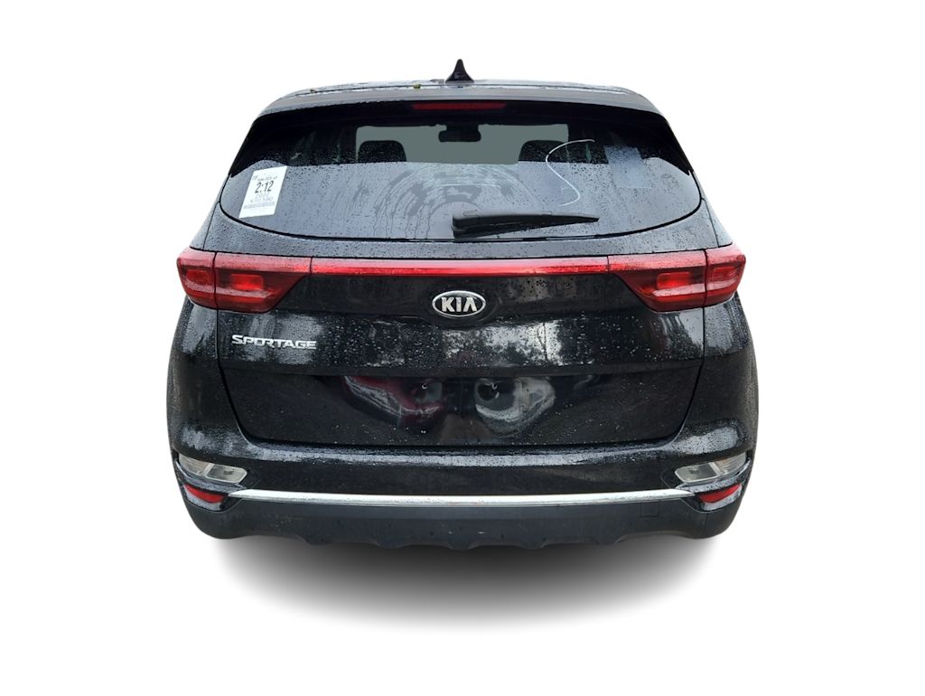 Thumbnail: 2022 Kia Sportage - 5