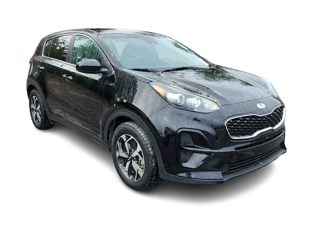 Thumbnail: 2022 Kia Sportage - 19