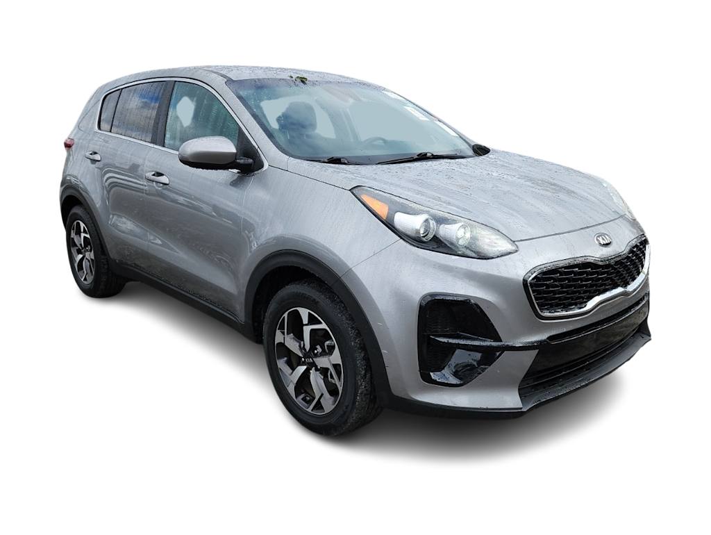 Thumbnail: 2022 Kia Sportage - 17