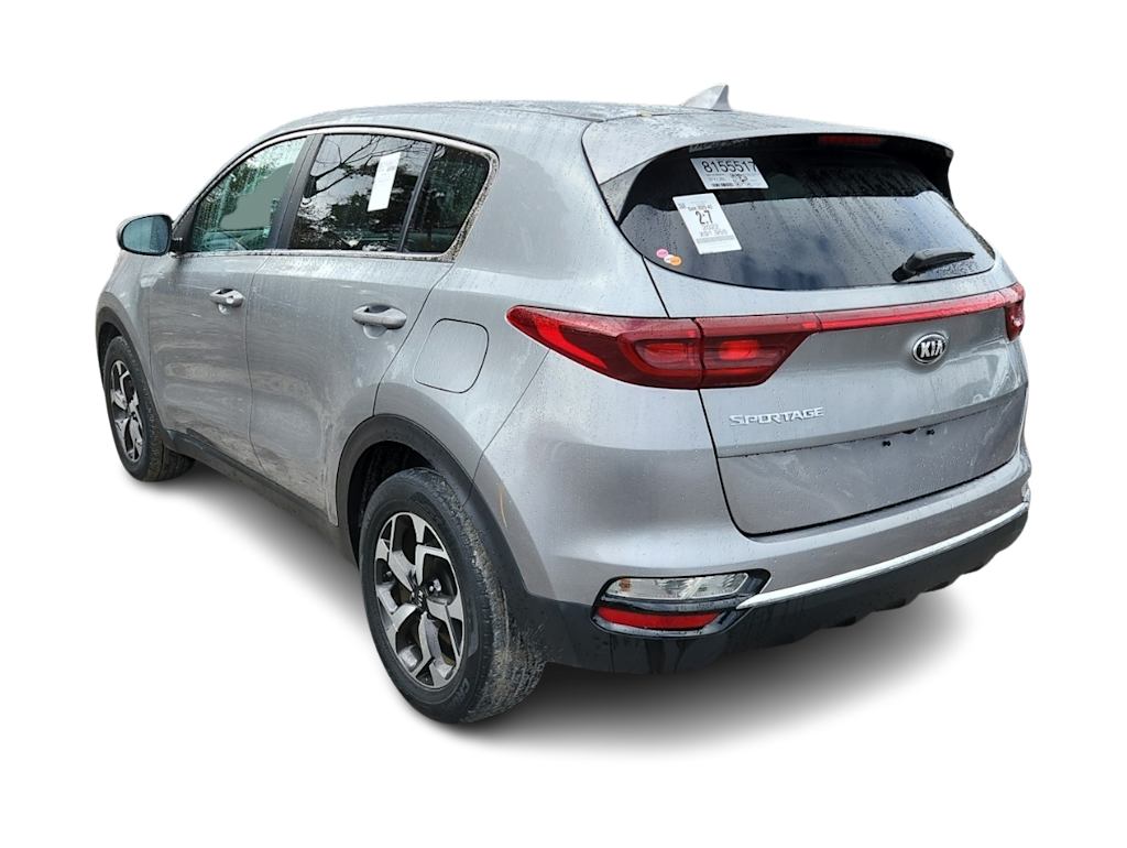 Thumbnail: 2022 Kia Sportage - 4