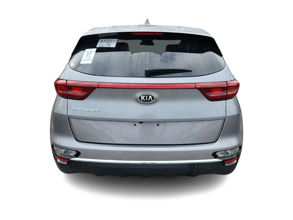 Thumbnail: 2022 Kia Sportage - 5