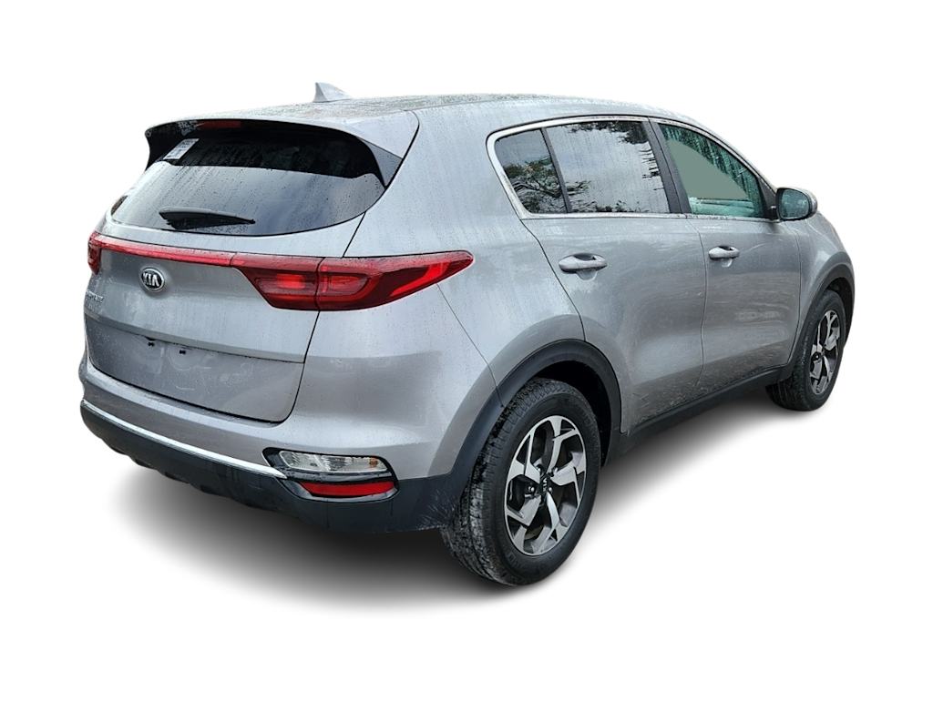 Thumbnail: 2022 Kia Sportage - 15