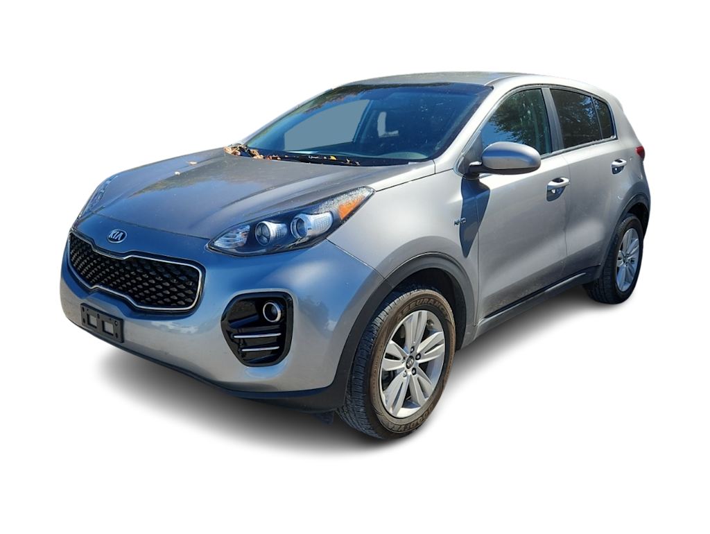 2019 Kia Sportage