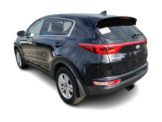 2019 Kia Sportage LX 4