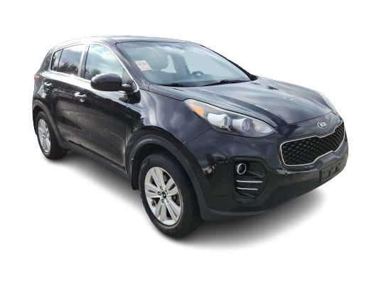 2019 Kia Sportage LX 17