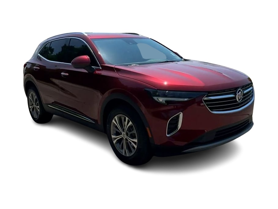 Thumbnail: 2023 Buick Envision - 20