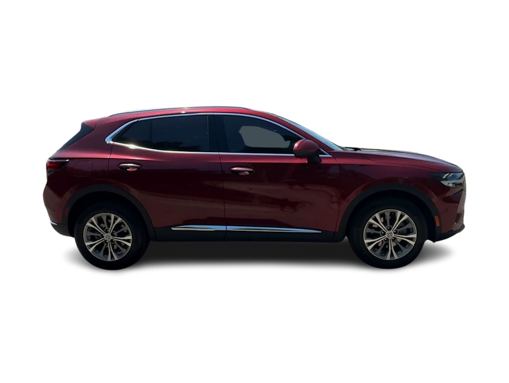 Thumbnail: 2023 Buick Envision - 23