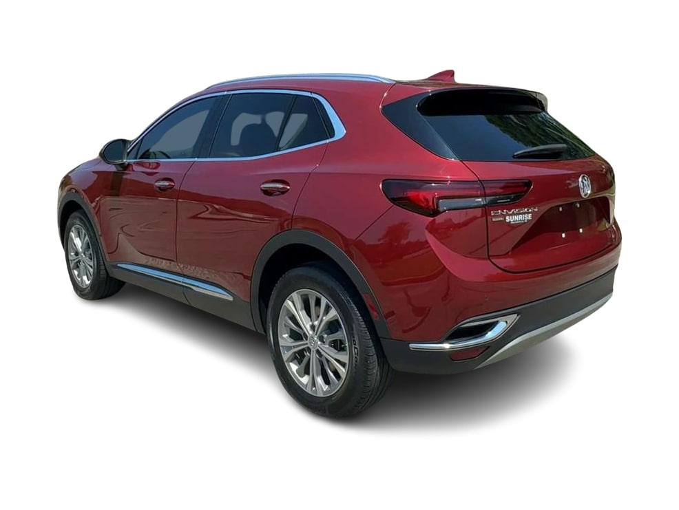 Thumbnail: 2023 Buick Envision - 21