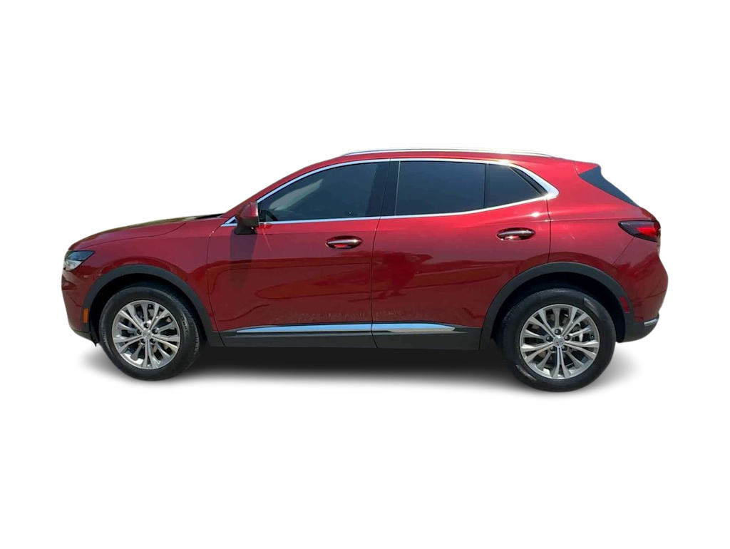 Thumbnail: 2023 Buick Envision - 3