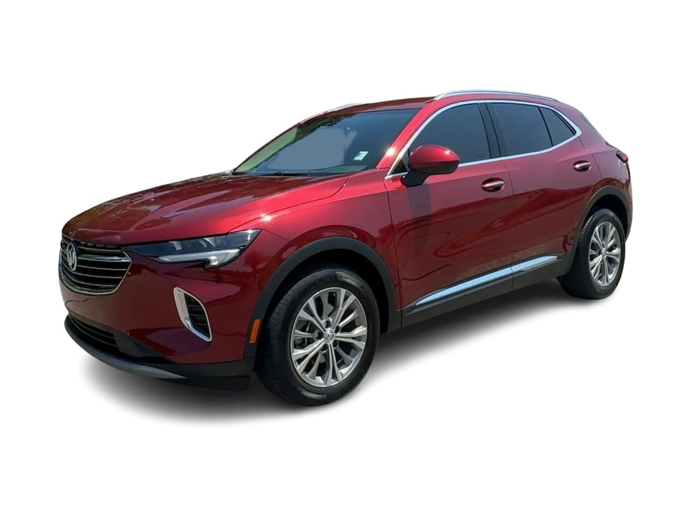 Thumbnail: 2023 Buick Envision - 4