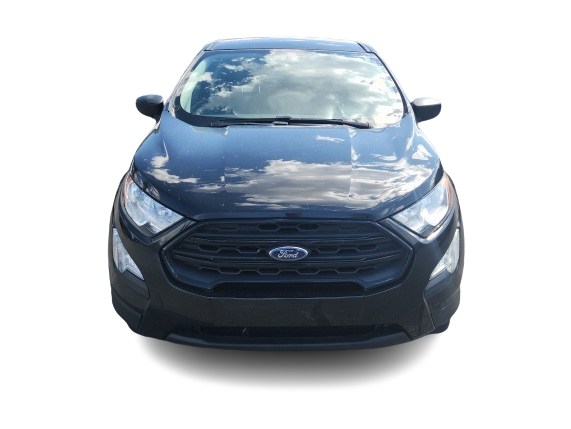 2018 Ford EcoSport S 6