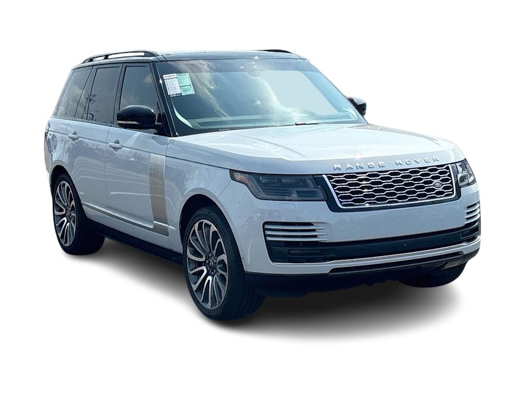 Thumbnail: 2019 Land Rover Range Rover - 17