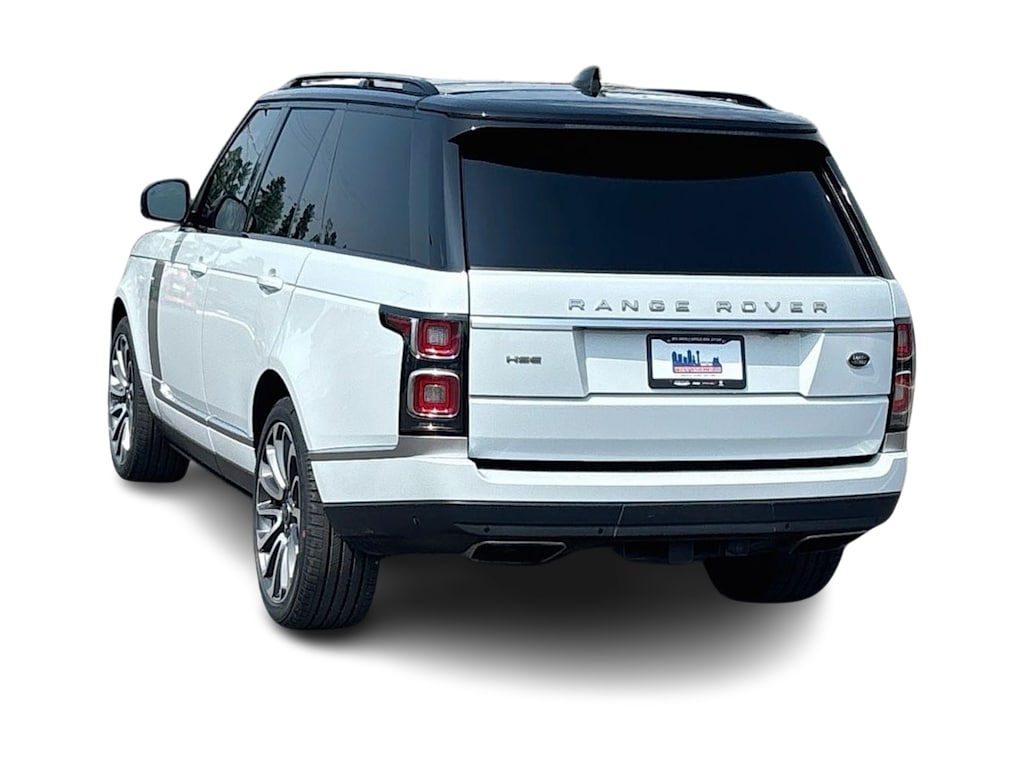 Thumbnail: 2019 Land Rover Range Rover - 21