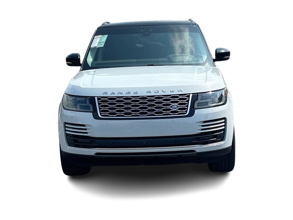 Thumbnail: 2019 Land Rover Range Rover - 4
