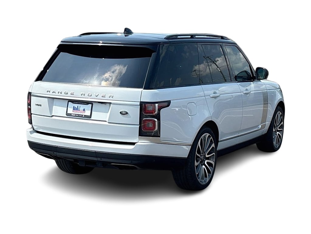 Thumbnail: 2019 Land Rover Range Rover - 19