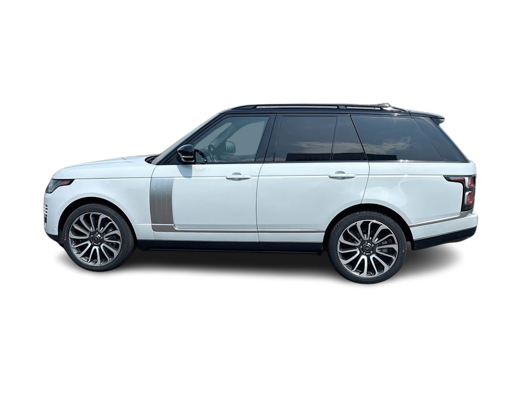 Thumbnail: 2019 Land Rover Range Rover - 3
