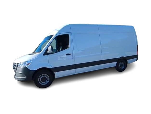 Thumbnail: 2024 Mercedes-Benz Sprinter - 3