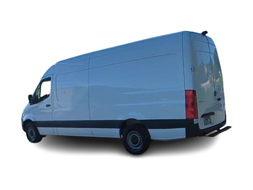 Thumbnail: 2024 Mercedes-Benz Sprinter - 16
