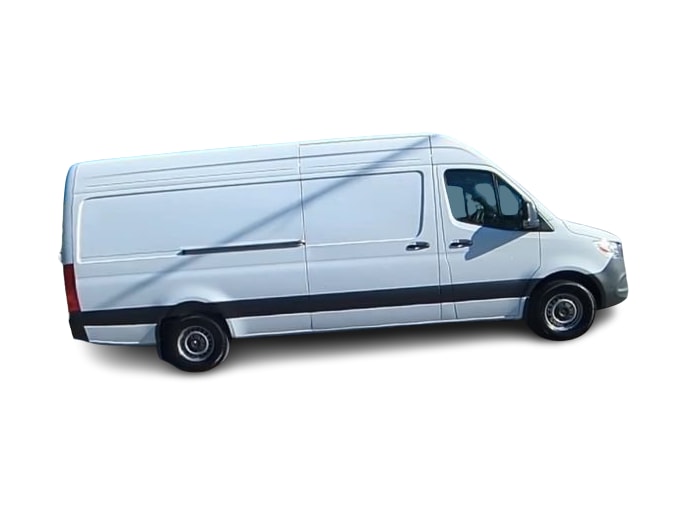 Thumbnail: 2024 Mercedes-Benz Sprinter - 18