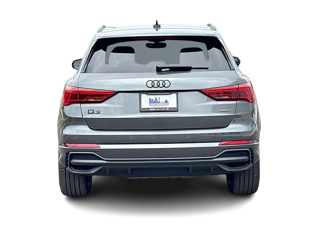 Thumbnail: 2025 Audi Q3 - 5