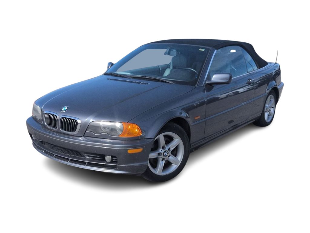 2002 BMW 3 Series
