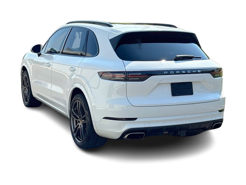 Thumbnail: 2020 Porsche Cayenne - 4