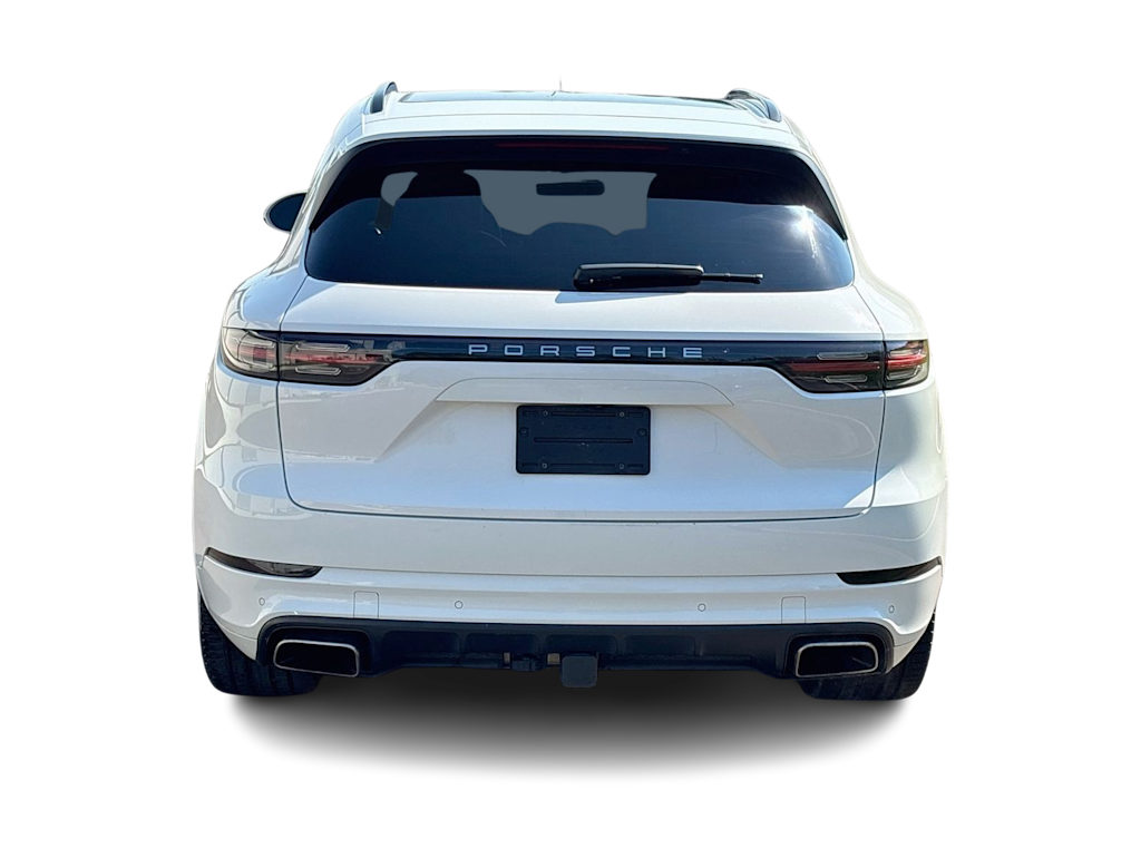 Thumbnail: 2020 Porsche Cayenne - 5