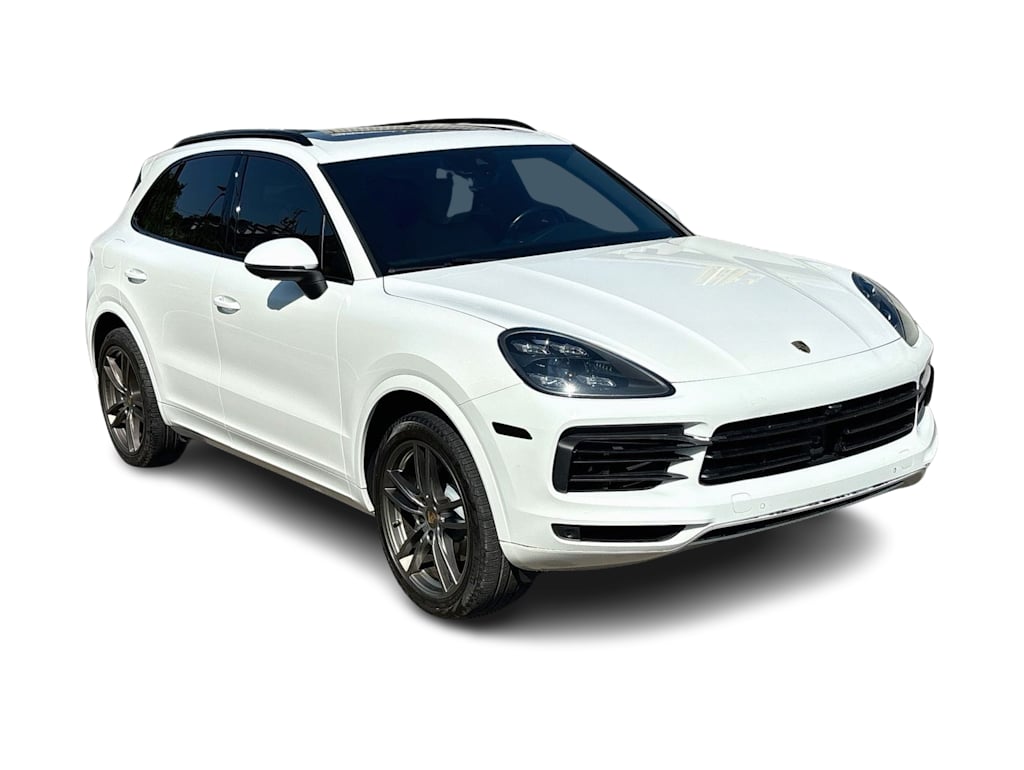 Thumbnail: 2020 Porsche Cayenne - 20