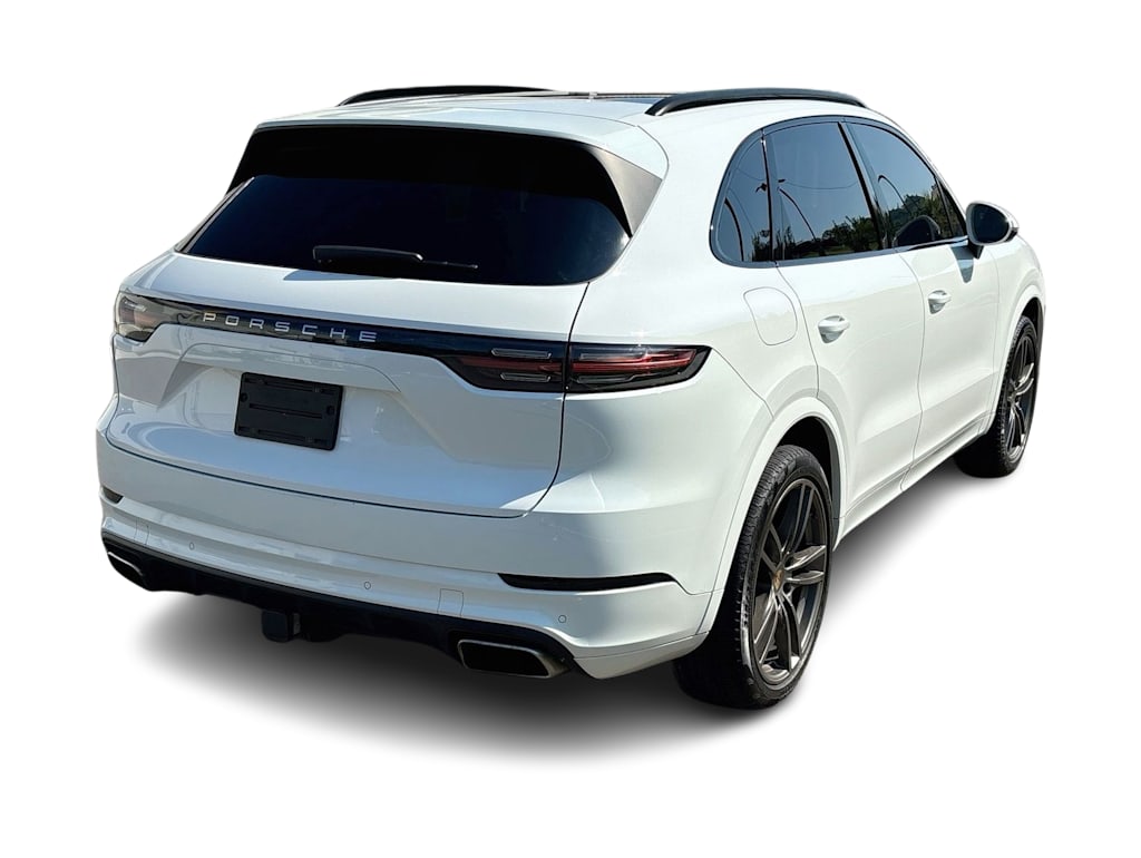 Thumbnail: 2020 Porsche Cayenne - 22