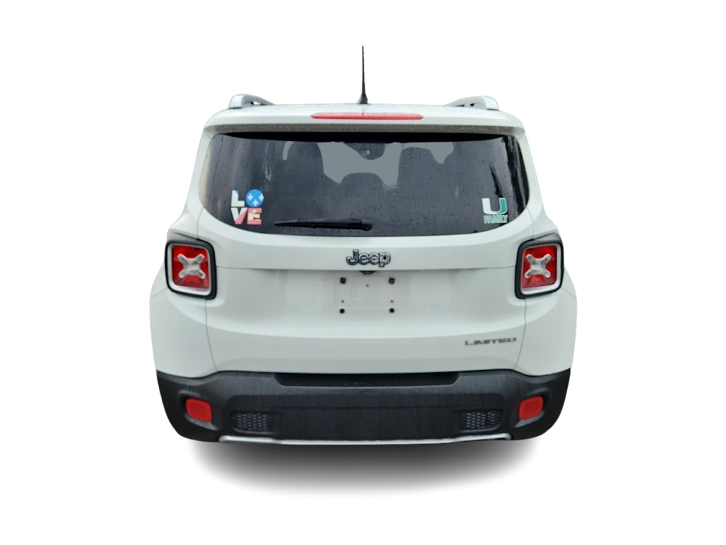Thumbnail: 2015 Jeep Renegade - 5