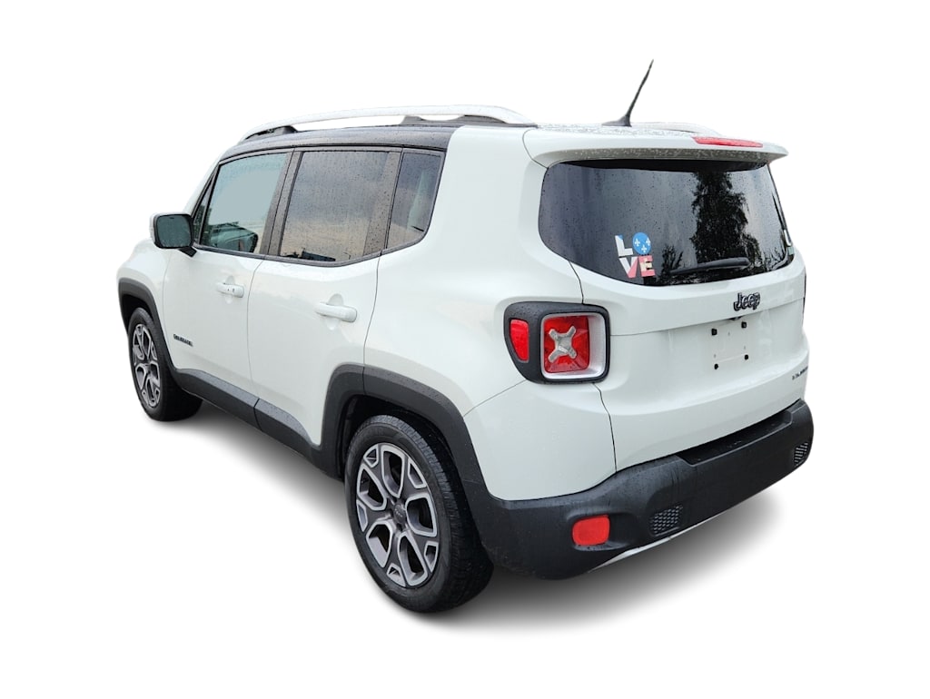Thumbnail: 2015 Jeep Renegade - 4