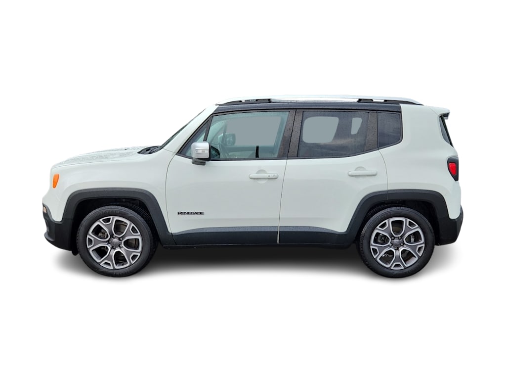 Thumbnail: 2015 Jeep Renegade - 3